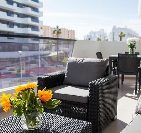 Bahia Apartamento Arenales del Sol Exterior foto