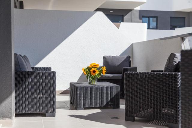 Bahia Apartamento Arenales del Sol Exterior foto