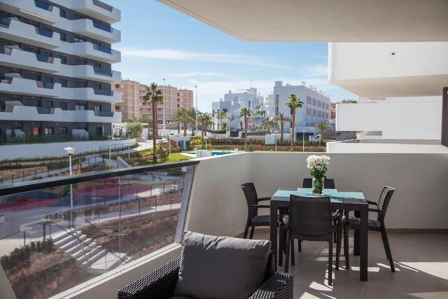Bahia Apartamento Arenales del Sol Exterior foto
