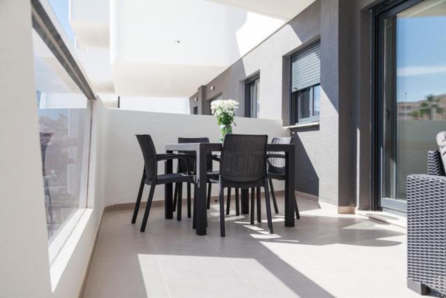 Bahia Apartamento Arenales del Sol Exterior foto