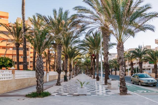Bahia Apartamento Arenales del Sol Exterior foto