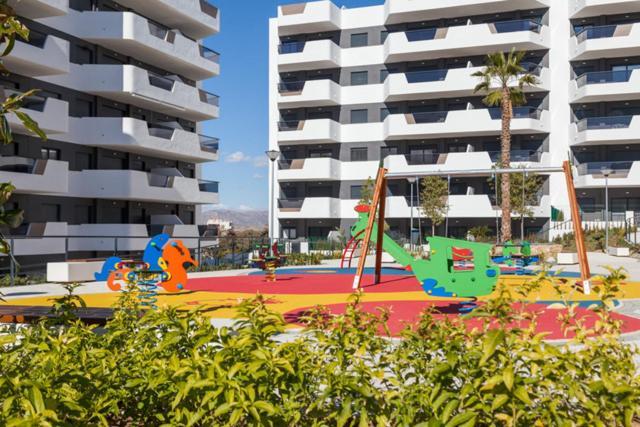 Bahia Apartamento Arenales del Sol Exterior foto