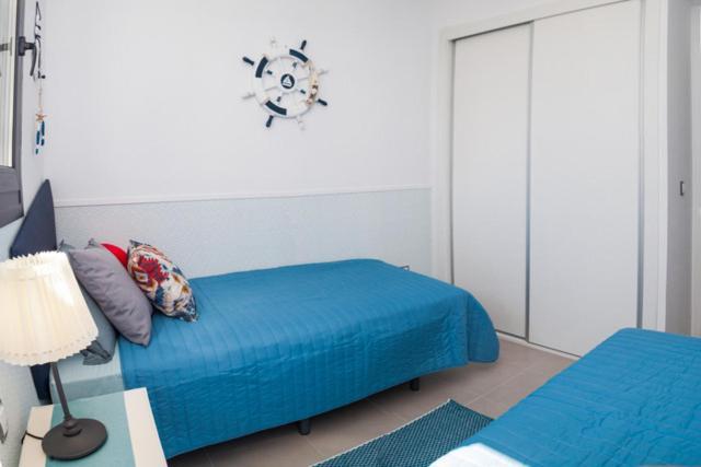 Bahia Apartamento Arenales del Sol Exterior foto
