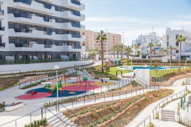 Bahia Apartamento Arenales del Sol Exterior foto