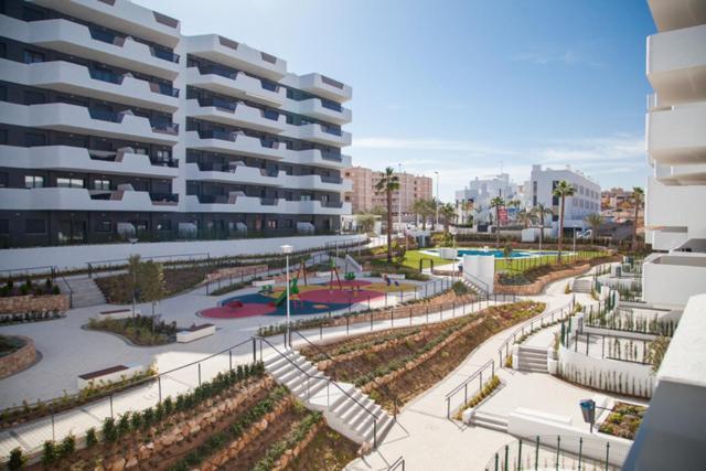 Bahia Apartamento Arenales del Sol Exterior foto