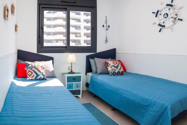 Bahia Apartamento Arenales del Sol Exterior foto