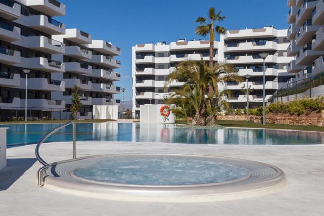 Bahia Apartamento Arenales del Sol Exterior foto