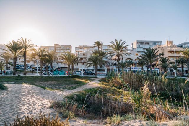 Bahia Apartamento Arenales del Sol Exterior foto